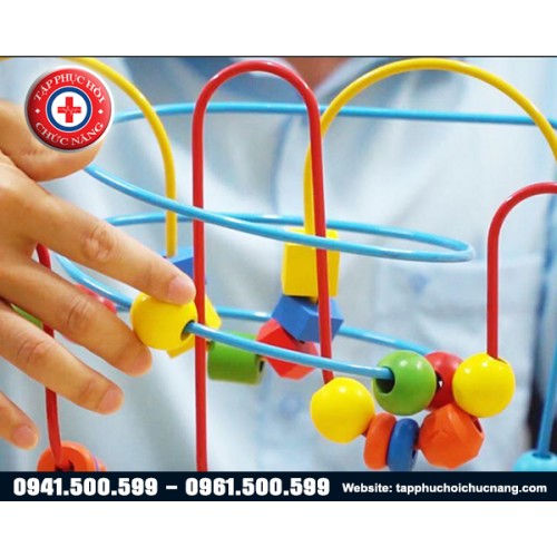 Dụng cụ tập linh hoạt tay cho người tai biến